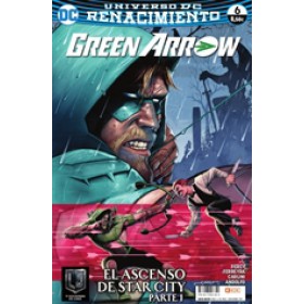 Green Arrow 06 (Renacimiento)